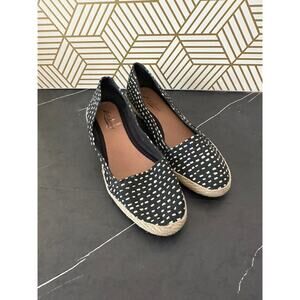 Lucky Brand Women's Tomlinn Wedge Espadrilles | Size 7.5
